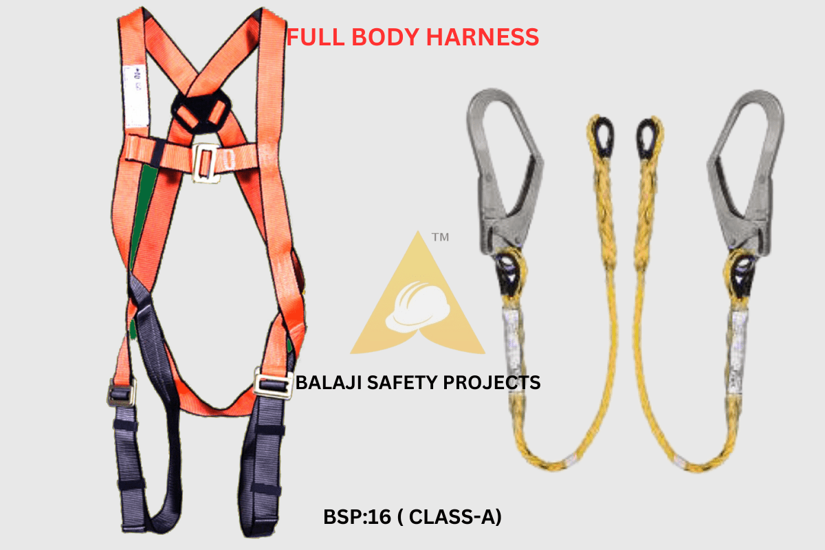 Fall Protection Products Full Body Harness Manufacturer