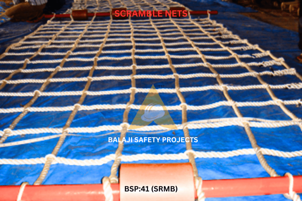 Scramble Nets