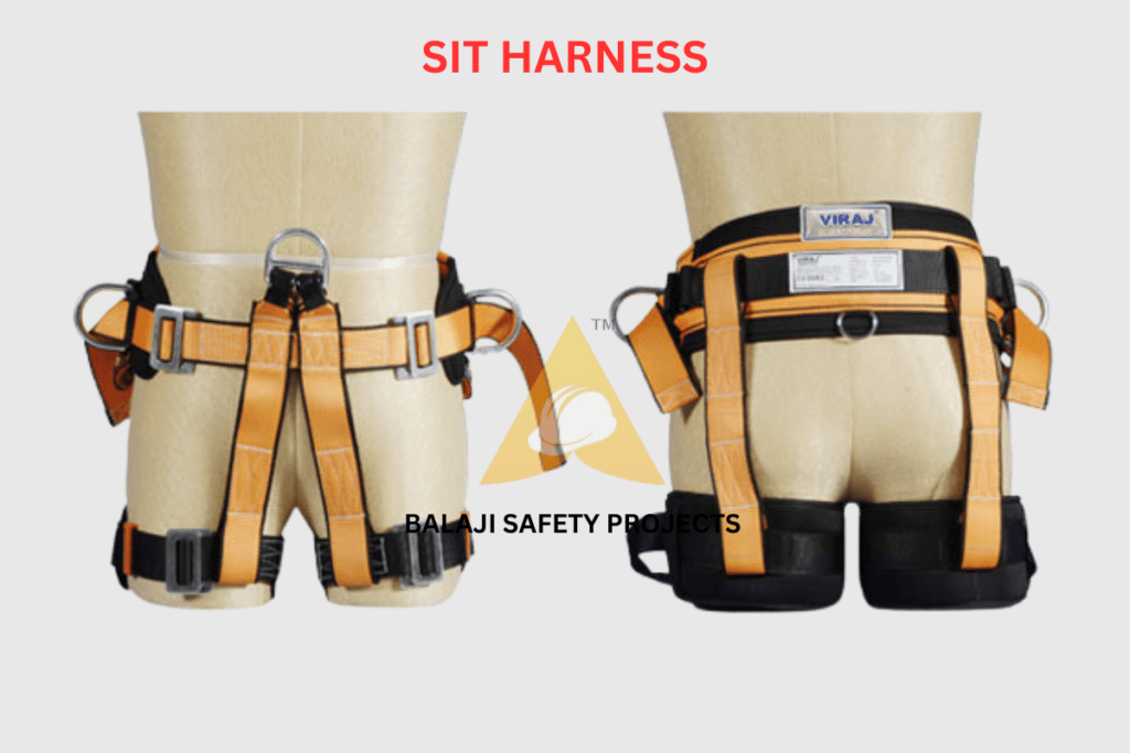 Sit Harness Fall Protection Manufacturer