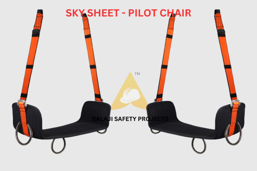 Sky Sheet - Pilot Chair