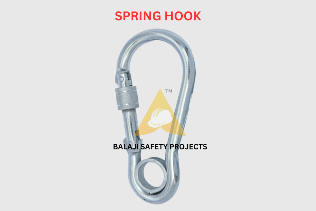 Spring Hook