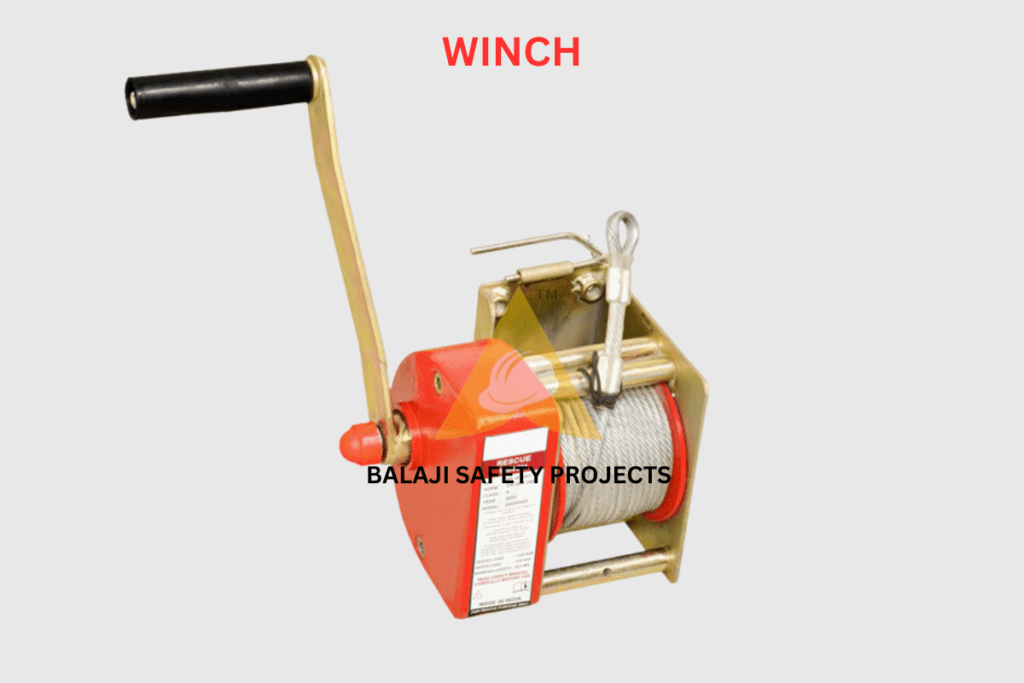 Winch