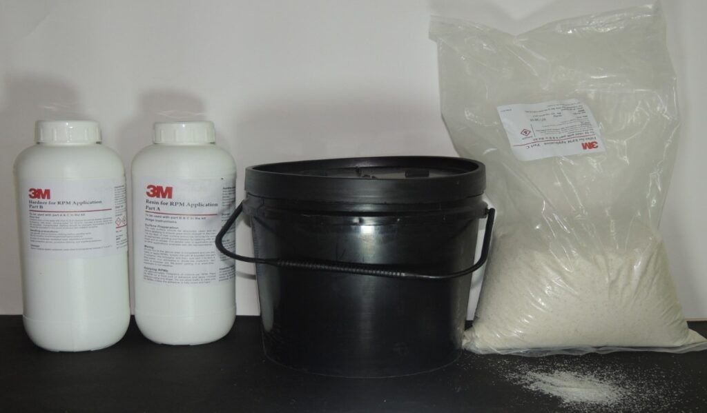 Epoxy Kit for Stud Fixing