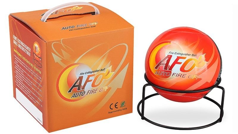 Fire Ball - Fire Extinguisher
