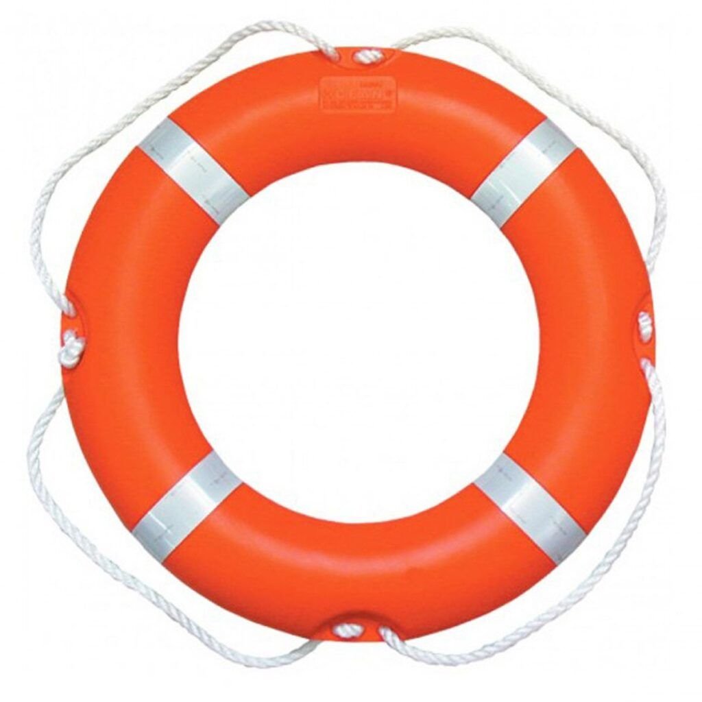 Marine Safety Products Manufacturer Life Bouy Ring
