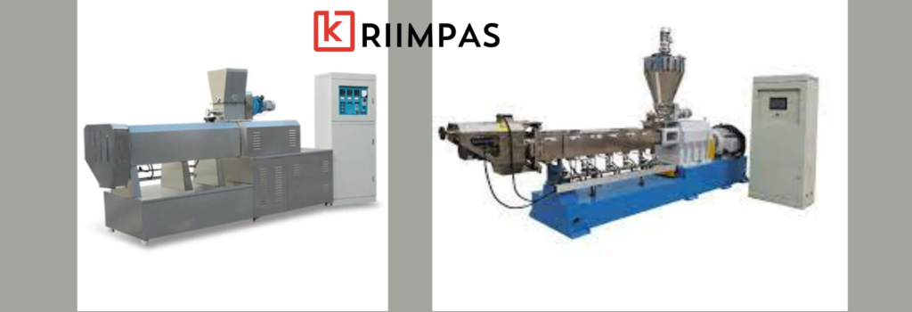 Best Pregeletinized starch extruder Manufacturer