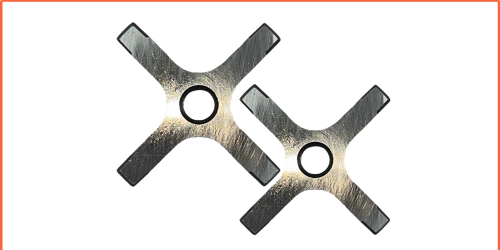 Cross Transmission Forging