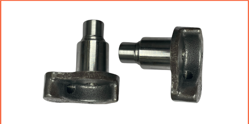 Shaft Forging