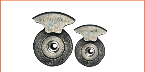 Reverse Idler Shaft Forging