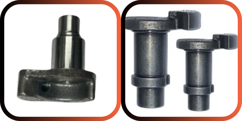 Closed Die Forgings Parts Manufacturer