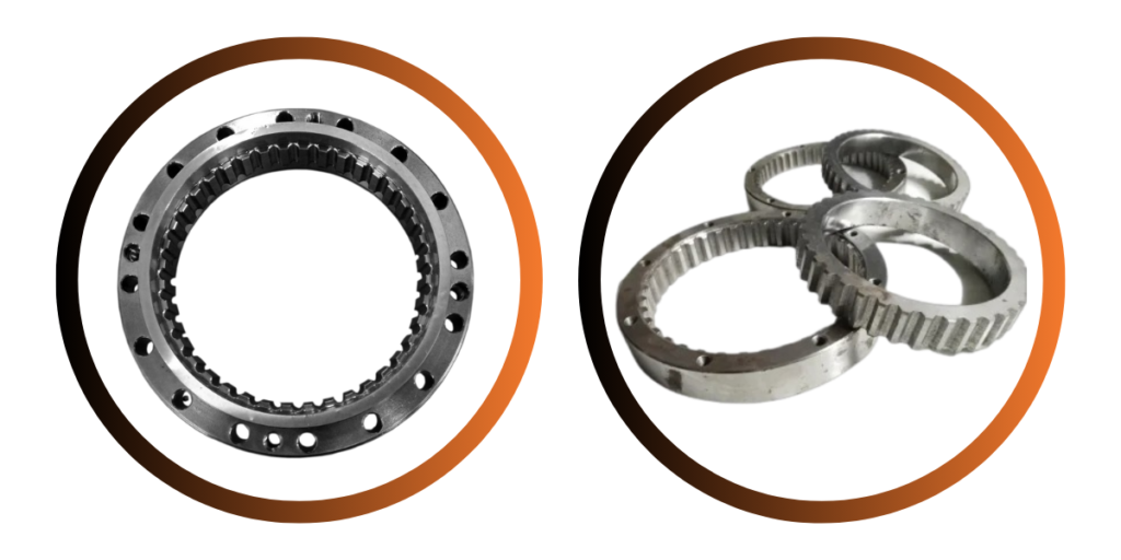 Clutch Sliding Ring Forgings Supplier in Jamshedpur
