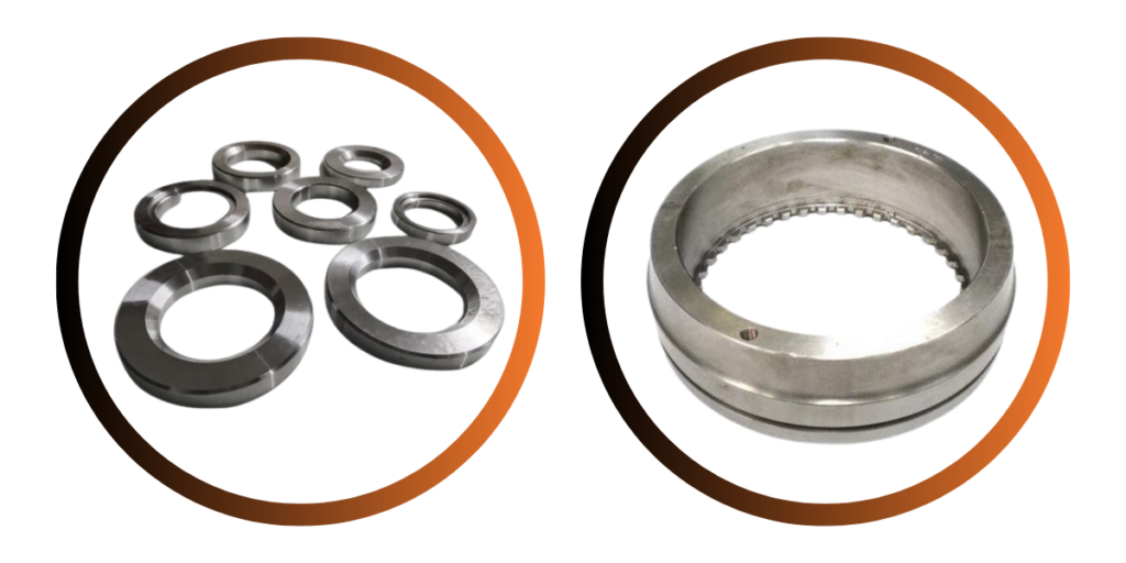 Clutch Sliding Ring Forgings Supplier in Jamshedpur