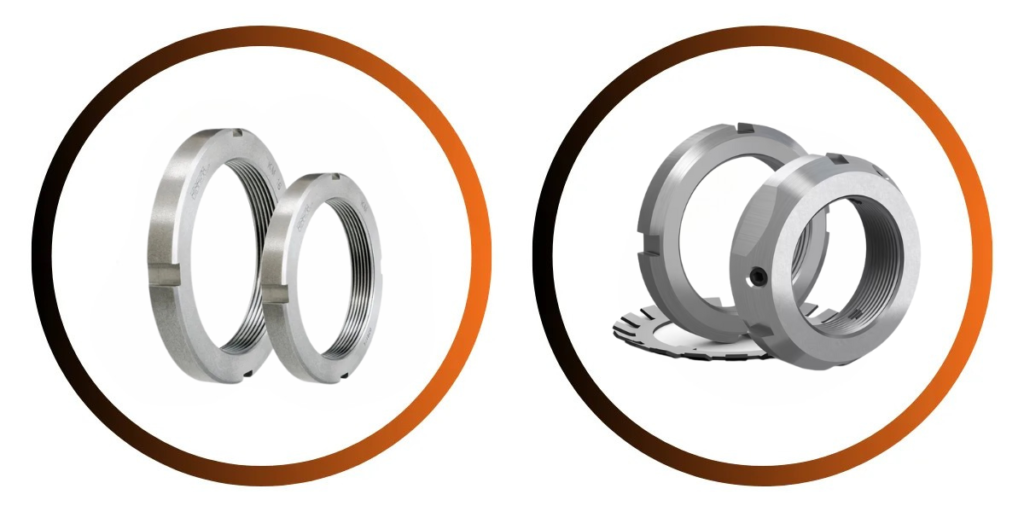 Hub Lock Nut Forgings Manufacturer