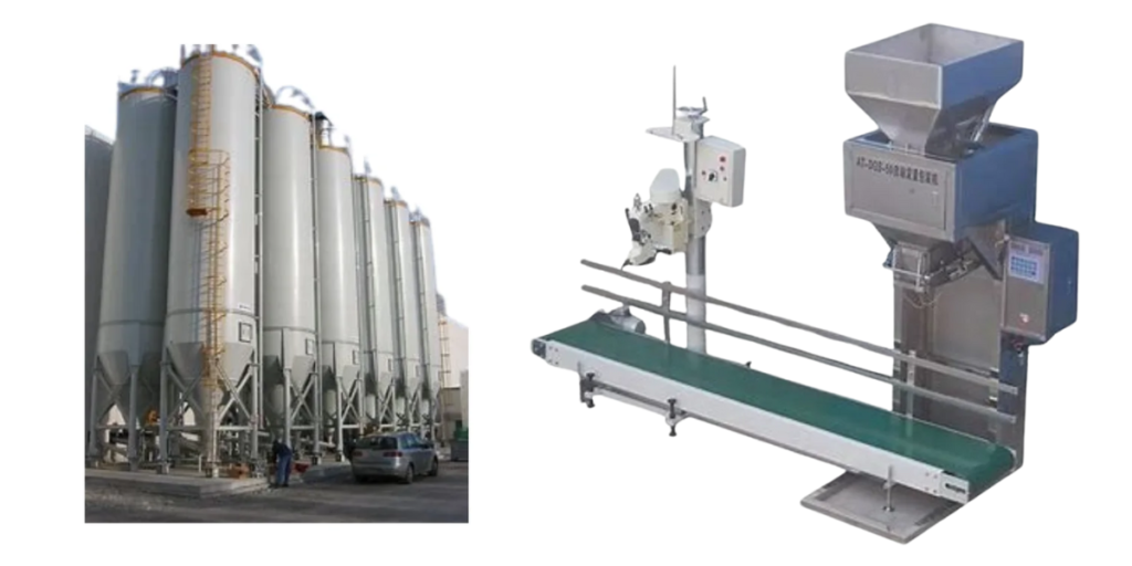 Material Handling Systems Provider