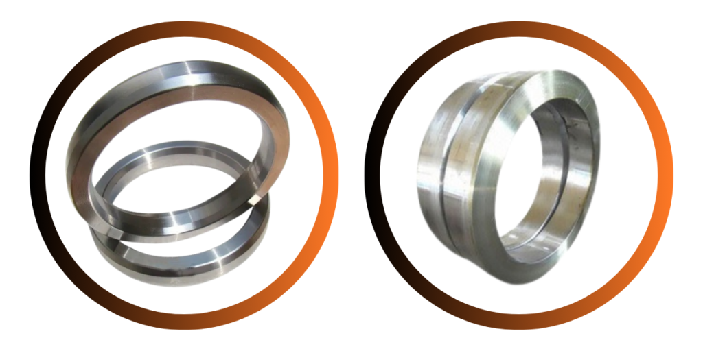 Precision Forged Rings Manufacturer