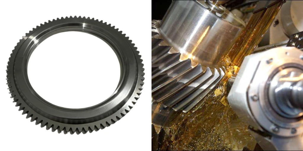 CNC Gear Hobbing Supplier in Pune