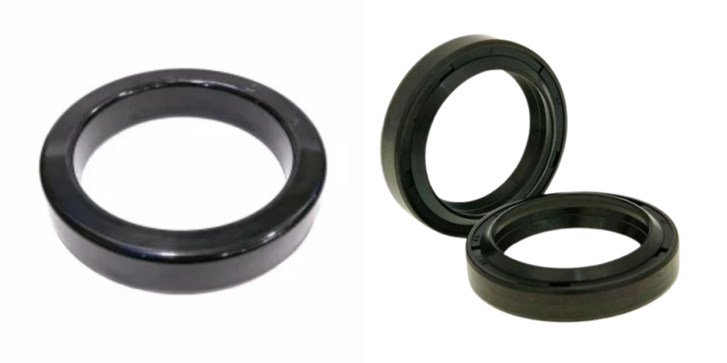 Damper Ring Forgings Manufacturer