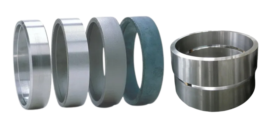 Sleeve Ring Forgings Manufacturer