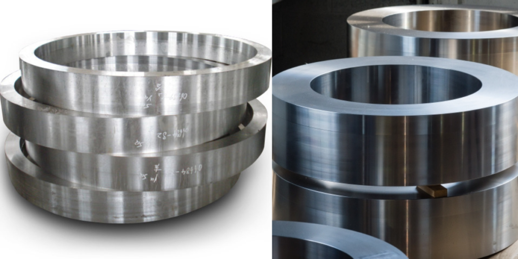 Ring Forgings Manufacturer