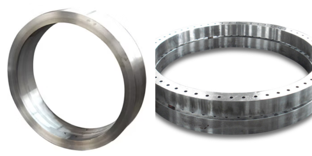 Ring Forgings Manufacturer
