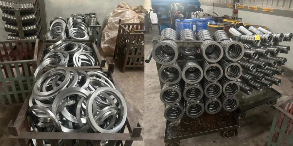 Rolled Ring Manufacturer in Maharashtra 