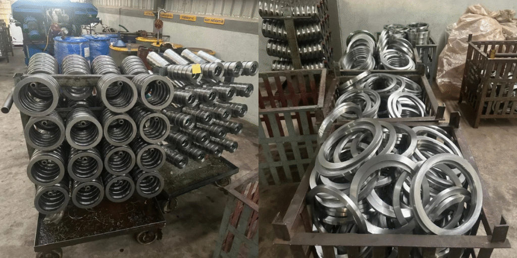 Rolled Ring Supplier in Pune